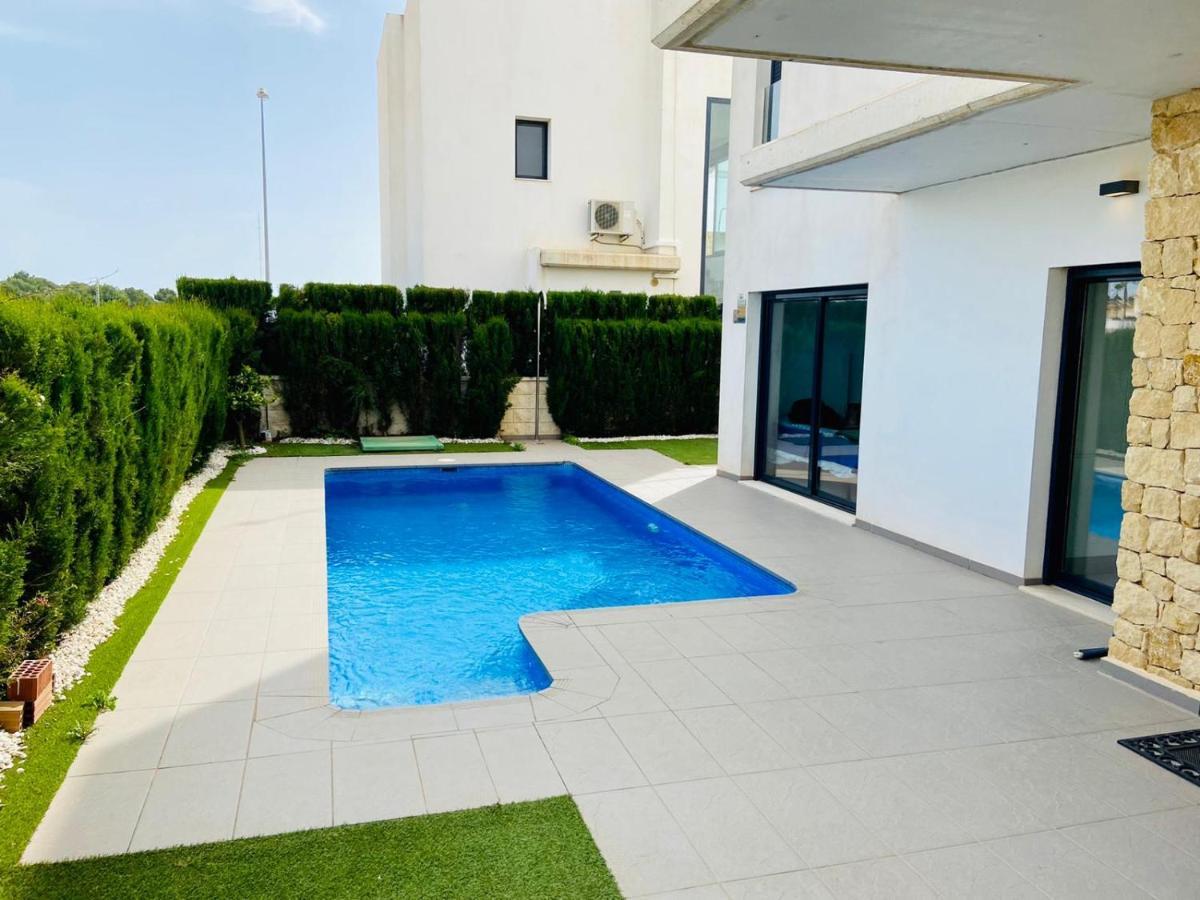 Luxury Villa With Private Pool Rojales Exterior foto