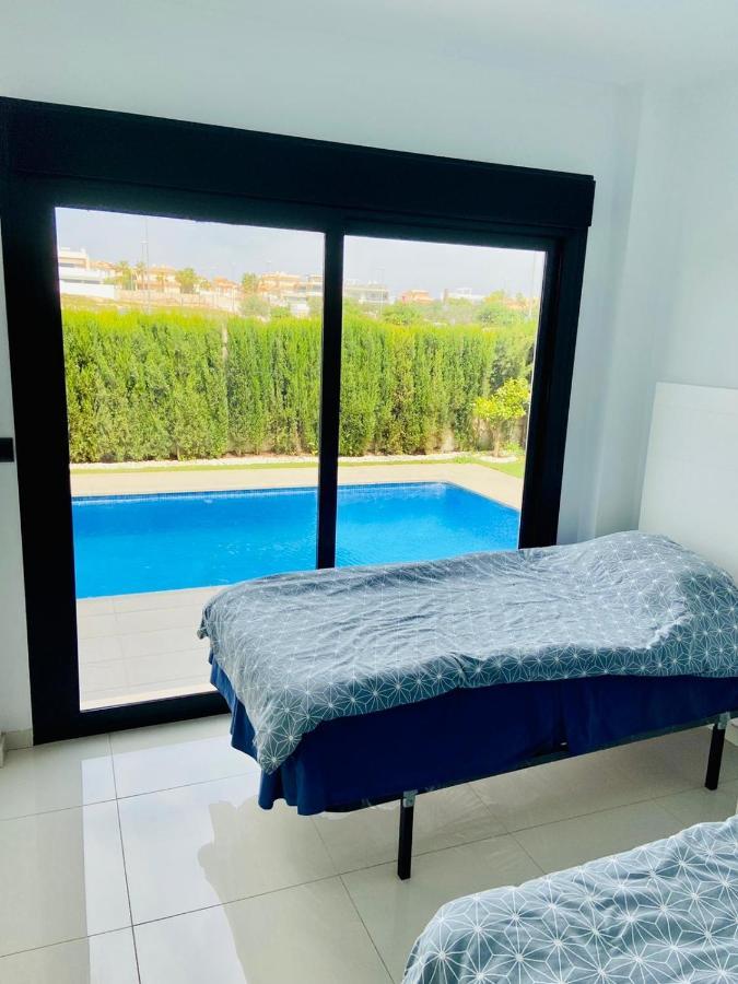Luxury Villa With Private Pool Rojales Exterior foto
