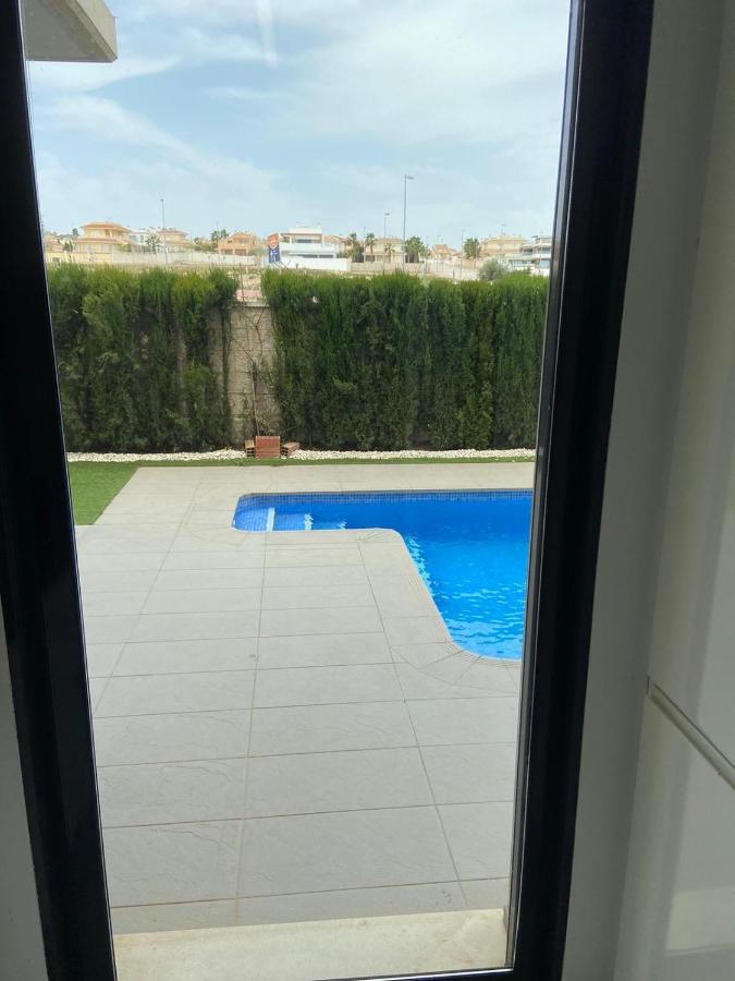 Luxury Villa With Private Pool Rojales Exterior foto