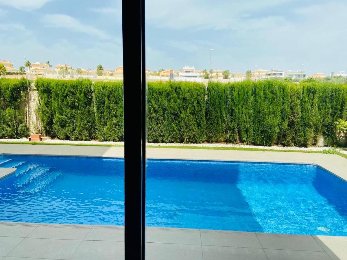 Luxury Villa With Private Pool Rojales Exterior foto